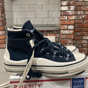 NEW kim jones converse womens 10 mens 8